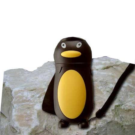 Linterna para niños Penguin